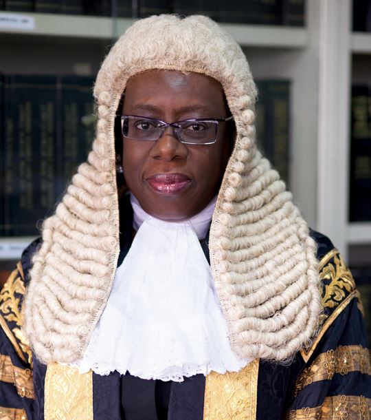 Meet Justice Kudirat Kekere Ekun The Supreme Court Justice Set To